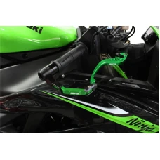 SEFIS Protech CNC chrániče páčok Kawasaki ZX10R ZX6R