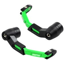 SEFIS Protech CNC chrániče páčok Kawasaki