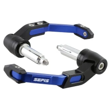 SEFIS Protech CNC chrániče páčok Yamaha XT660