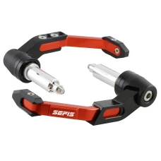 SEFIS Protech CNC chrániče páčok KTM 950SM 990SM