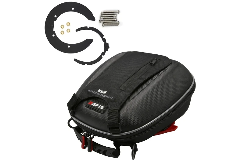 SEFIS Quick taška na nádrž motocykli BF02 Aprilia / Benelli / KTM / MV Agusta / Triumph  pre motocykel