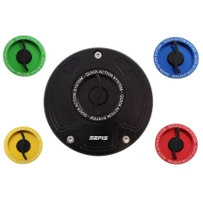 SEFIS Quick viečko nádrže Kawasaki