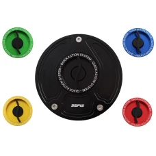 SEFIS Quick viečko nádrže Yamaha Ducati