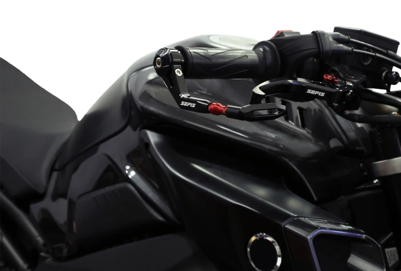 SEFIS Race CNC chrániče páčok Yamaha MT-10 pre motocykel