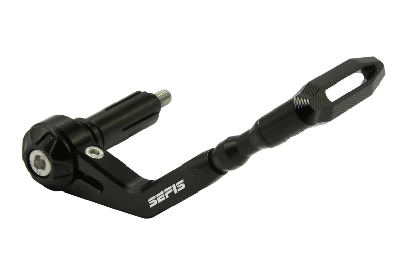SEFIS Race CNC chránič páčky pre motocykel