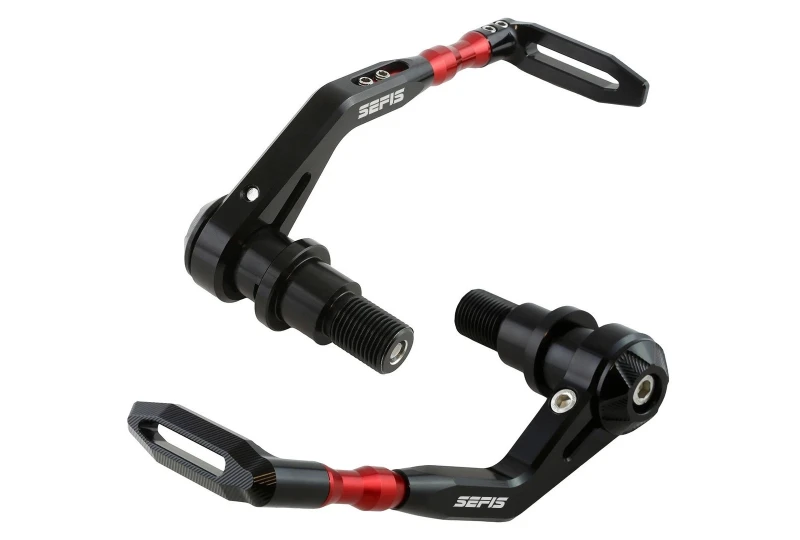 SEFIS Race CNC chrániče páčok Yamaha pre motocykel