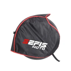 SEFIS Race kryty kolies na pneu - nahrievák