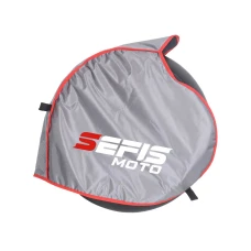 SEFIS Race kryty kolies na pneu - nahrievače Limited 17
