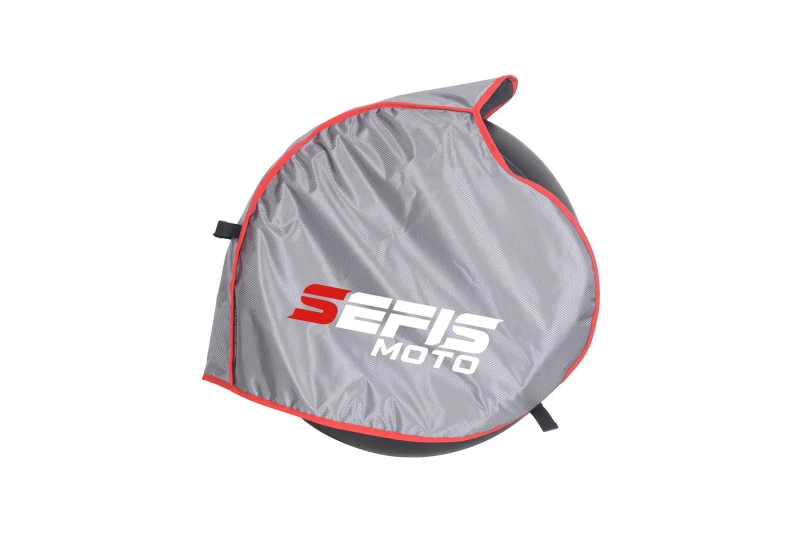 SEFIS Race kryty kolies na pneu - nahrievače Limited 17 pre motocykel