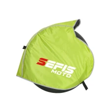 SEFIS Race kryty kolies na pneu - nahrievače Limited 6