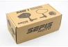 SEFIS RAW 1 zrkadlá do riadidiel Yamaha MT