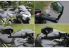 SEFIS RAW 1 zrkadlá do riadidiel Yamaha MT