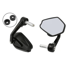 SEFIS RAW 1 zrkadlá do riadidiel Indian FTR1200