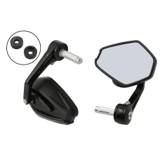 SEFIS RAW 1 zrkadlá do riadidiel Yamaha MT