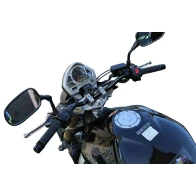 SEFIS MSD2 riadidlá 22mm čierna Honda 