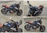 SEFIS Rock Cafe Racer zrkadlá Honda