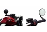 SEFIS Rock Cafe Racer zrkadlá Honda