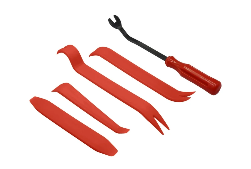 SEFIS súprava na demontáž interiéru a exteriéru automobilu 5ks pre auto