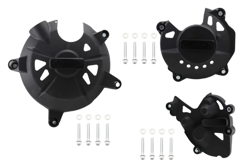 SEFIS sada krytov motora Kawasaki ZX-6R 2007-2018 pre motocykel