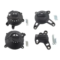 SEFIS súprava krytov motora Yamaha MT-09 2013-2016