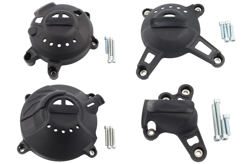 SEFIS súprava krytov motora Yamaha MT-09 2013-2016 pre motocykel