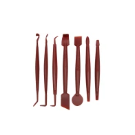 SEFIS sada nástrojov k lepenie fólií a tonovanie skla 7ks