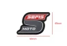 SEFIS samolepka 50x49mm pre motorkárov