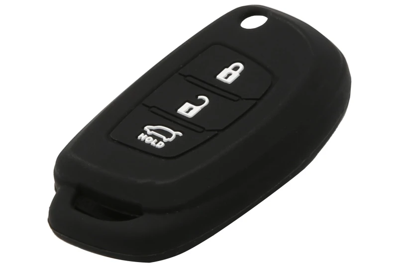 Silikónový obal na kľúčik HYUDNAI I20 Xcent Tucson pre auto