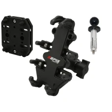 SEFIS Spine S držiak na telefón do krku riadenia anti-otrasovým adaptérem