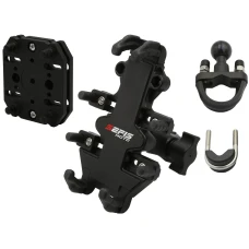 SEFIS SPINE T celokovový outdoor držiak s objímkou a anti-otrasovým adaptérem