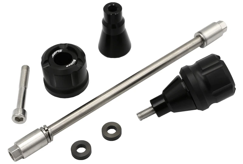 SEFIS STONE padacie protektory Ducati Monster 1000/1100/Multistrada pre motocykel