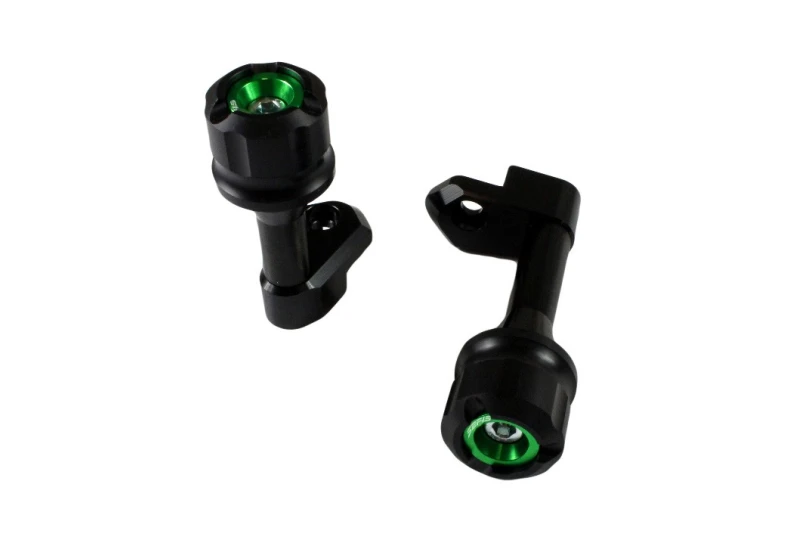 SEFIS STONE padacie protektory Kawasaki Z1000 2010-2016 pre motocykel