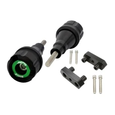 SEFIS STONE padacie protektory Kawasaki Z750 2007-2012 / Z1000 2007-2009 / Z800