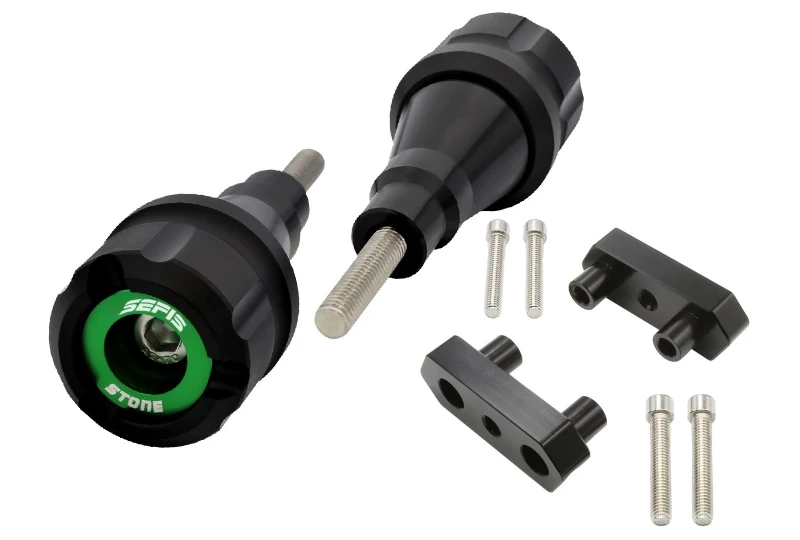 SEFIS STONE padacie protektory Kawasaki Z750 2007-2012 / Z1000 2007-2009 / Z800 pre motocykel