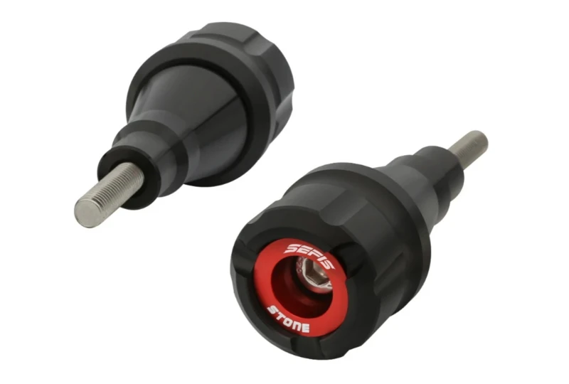 SEFIS STONE padacie protektory Ducati Monster 797 2017-2018 pre motocykel