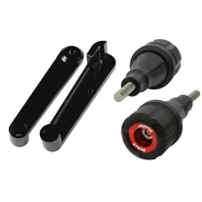 SEFIS STONE padacie protektory pre Honda CBR1000RR 2008-2011