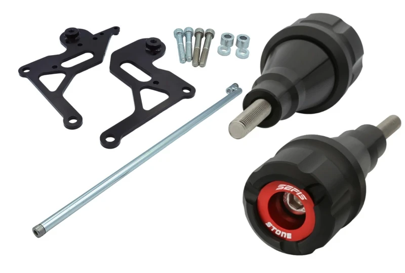 SEFIS STONE padacie protektory Suzuki GSXR 1000 2009-2016 pre motocykel