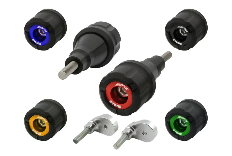 SEFIS TECH padacie protektory Yamaha MT-10 pre motocykel