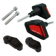 SEFIS TECH padacie protektory BMW S1000RR / R / XR / K1200R / K1300R / F800R 