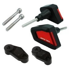 SEFIS TECH padacie protektory BMW S1000RR / R / XR / K1200R / K1300R / F800R