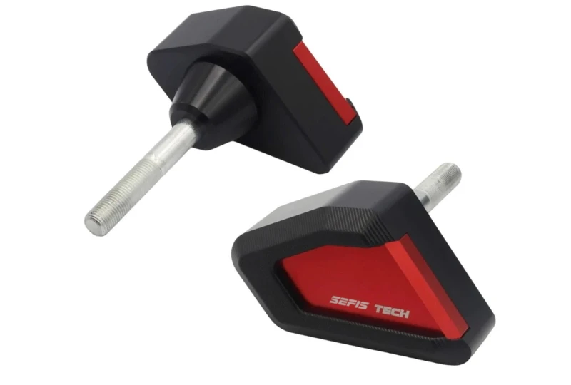 SEFIS TECH padacie protektory pre Honda CBR929RR pre motocykel