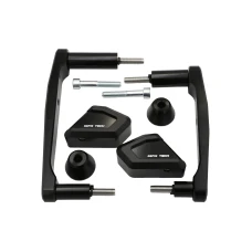 SEFIS TECH padacie protektory Kawasaki Z900 2019-2025 čierna