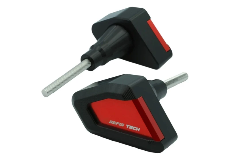 SEFIS TECH padacie protektory Suzuki GSX-S750 2017+ pre motocykel