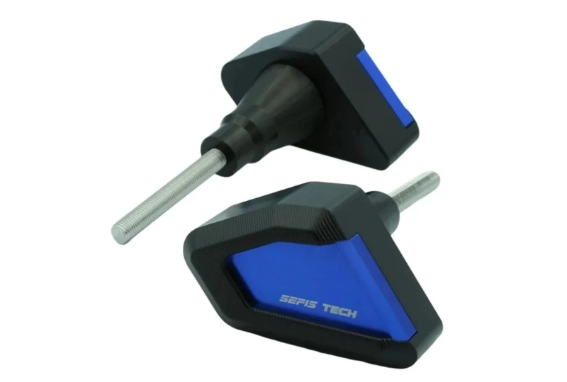 SEFIS TECH padacie protektory Yamaha FZ6 N / Fazer pre motocykel