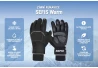 SEFIS Warm zimné rukavice - veľkosť XXL pre motorkárov