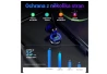 SEFIS Z6 2x USB zásuvka - autonabíjačka 30W USB-A a USB-C Kovová