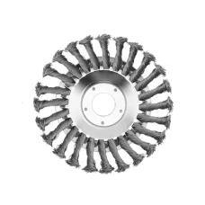 SEFIS drôtený čistiaci kotúč ku krovinorezu