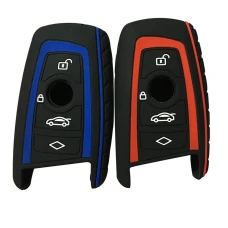 Silikónový obal na kľúčik BMW F10 F20 F30 Z4 X1 X3 X4 M1 M2 M3 1 2 3 5 7 SERIES