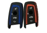 Silikónový obal na kľúčik BMW F10 F20 F30 Z4 X1 X3 X4 M1 M2 M3 1 2 3 5 7 SERIES pre auto