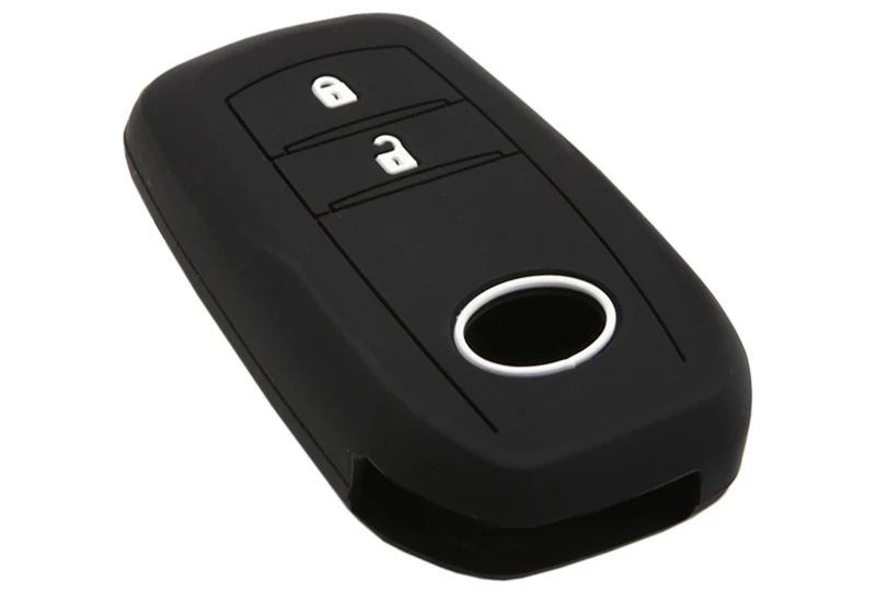 Silikónový obal na kľúčik TOYOTA YARIS HILUX RAV4 pre auto